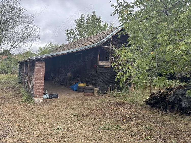 Casa + anexe de vanzare Sat Ro?iori, Comuna Vanatori, Mehedinti - 1