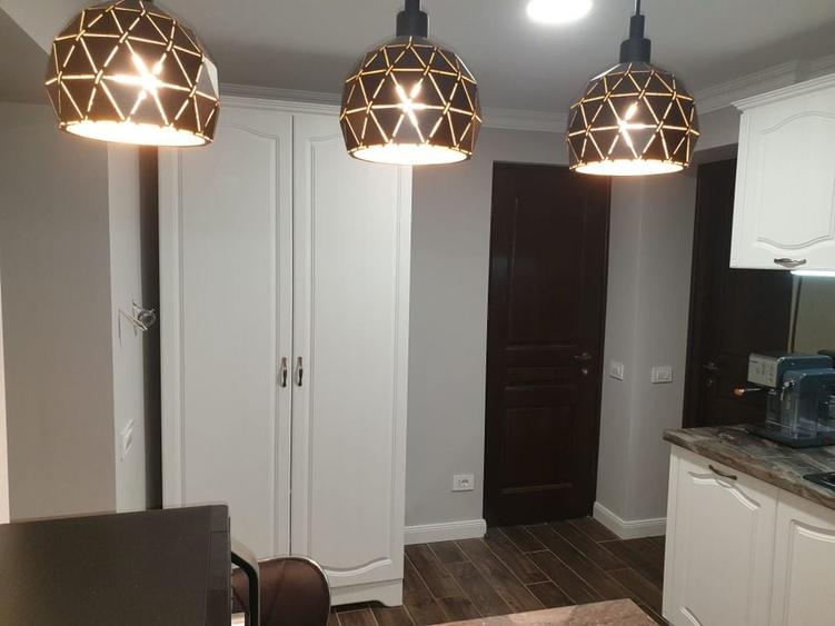 Garsoniera superfinisata si mobilata lux - langa str. Sforii - 18