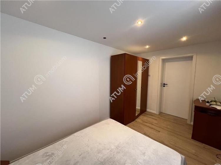 Casa individuala renovata cu 4 camere si teren de 461 mp zona Turnisor - 16