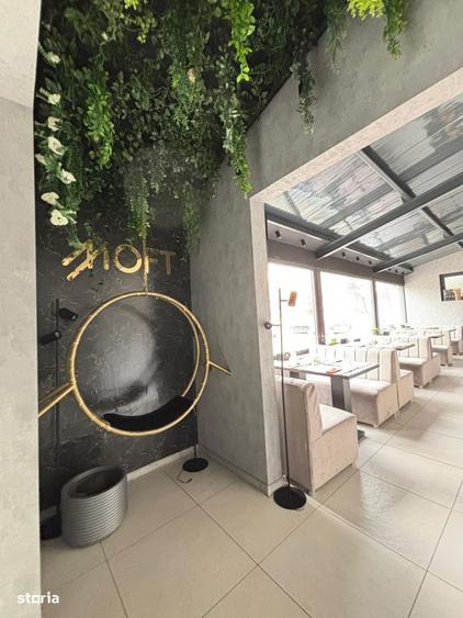 Restaurant / Lounge complet amenajat - 3
