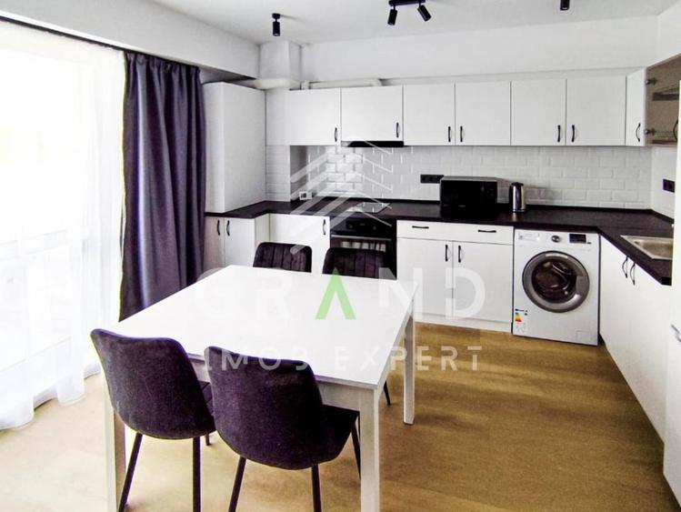 Studio spațios 44mp | Balcon | Parcare subterana | Kaufland/Frunzișului/USAMV - 4