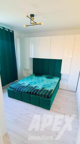 Apartament 47mp | bloc nou | Bragadiru-(Diamantului) | mobilat Lux si utilat | - 8