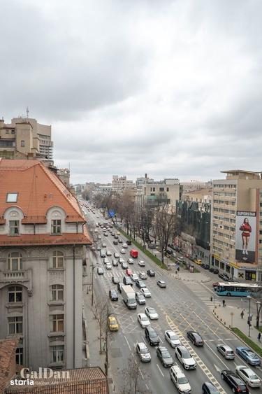 Studio splendid cu terasa generoasa | Proaspat Renovat | N.Balcescu - 5