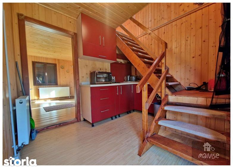 Casa de vacanta- Valea Bozomului, Brasov - 13