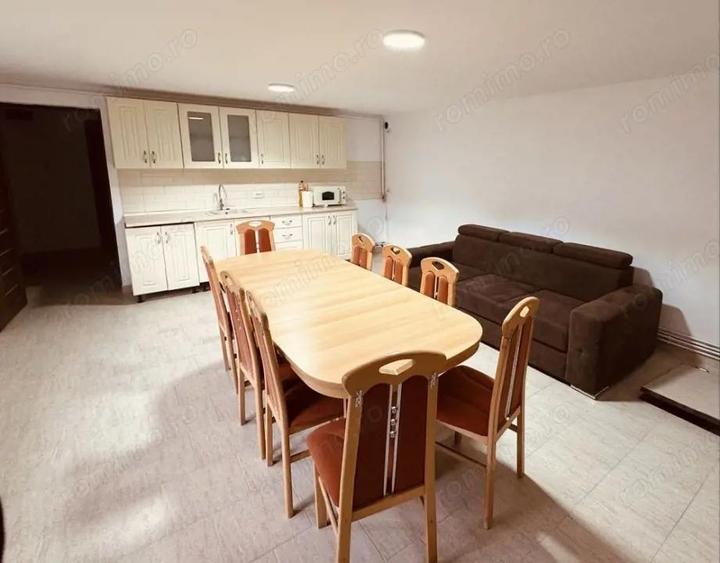 Vila P+M Renovata Integral (2024) 145 mp Utili Zona Istorica Iancu Vacarescu - 2