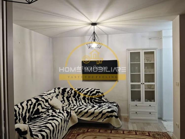 🏠Apartament 2 cam. DC 44mp, Mobilat Modern //  📍Valea Lupului - Rond Era!