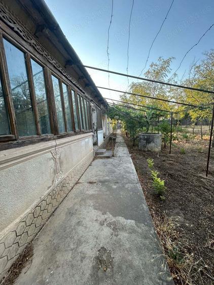 Vand casa intr-o zona neinundabila , in Cudalbi , judetul Galati - 5