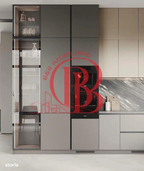 Titan Pallady Sector 3-Compartimentare practica-3 camere cu 2 bai - 10