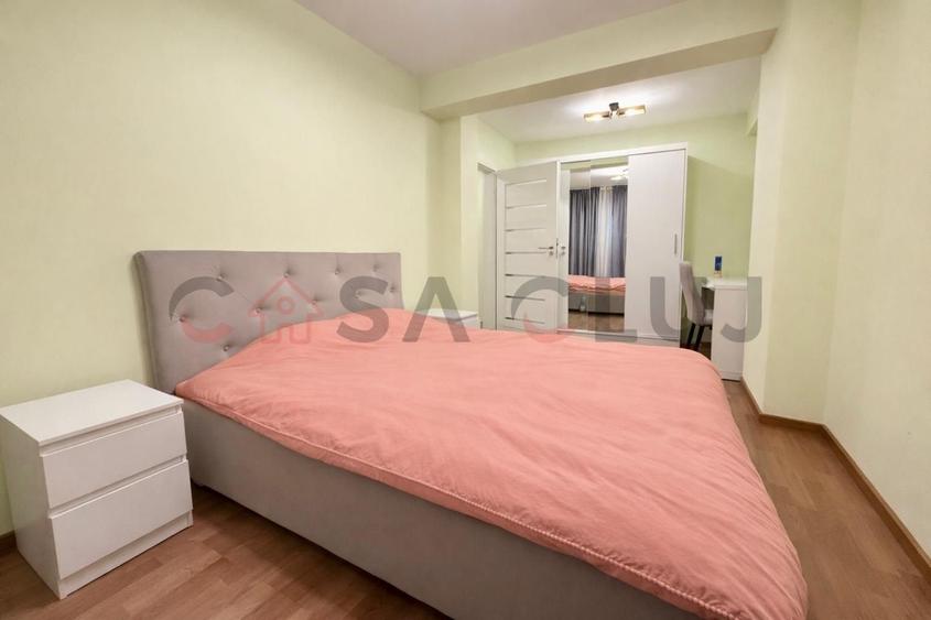 2 camere decomandate, la cheie, parcare, bloc nou, Iulius Mall - 2