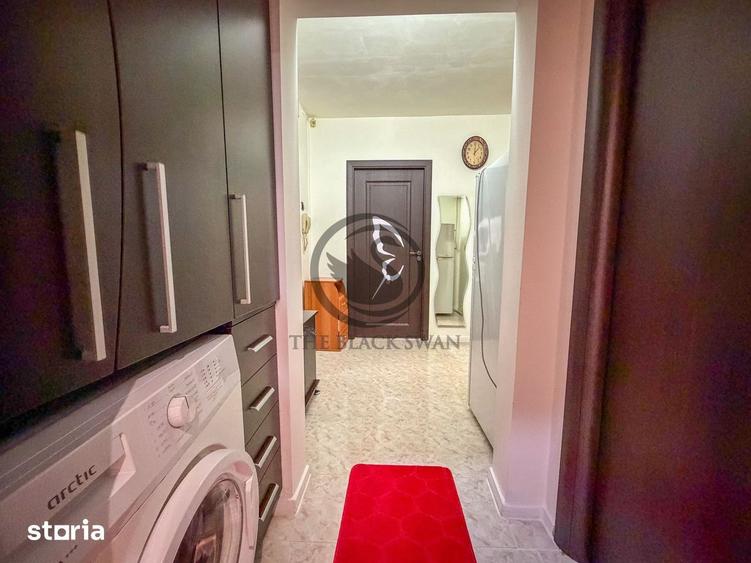 Apartament cu 2 camere decomandat, mobilat în Sud