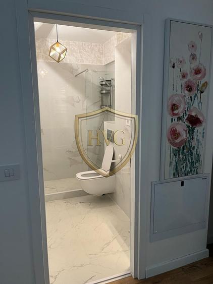 Garsonieră semidecomandată în Central