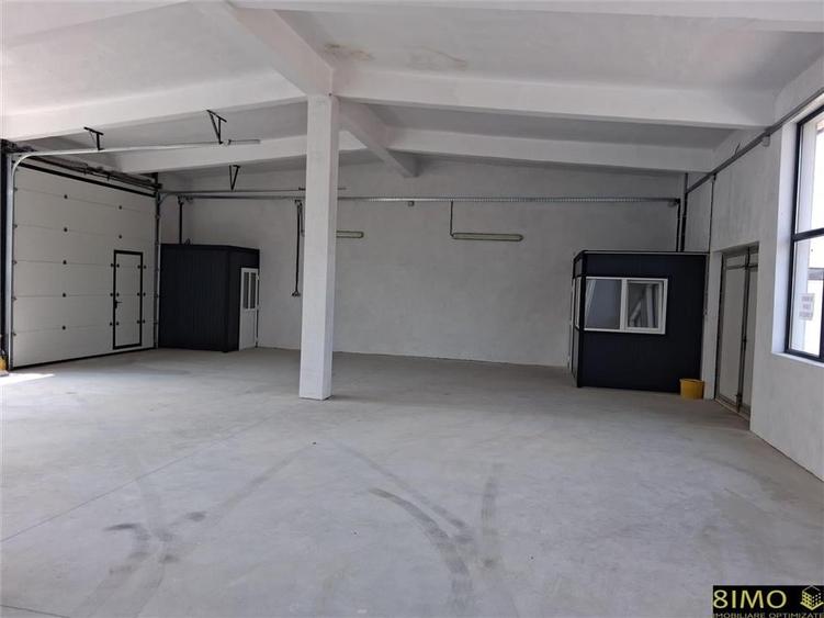 Hala de inchiriat - Central langa Penny, Falticeni - 2