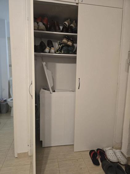 Apartament 2 camere decomandat etaj 3 langa Medicina Prefectura bloc caramida amenajat mobilat - 16