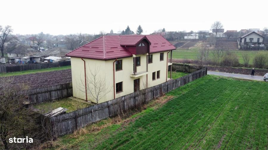 Casa Nicolae Balcescu P+I - 8