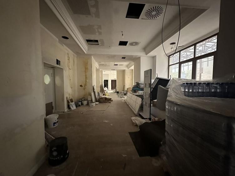 Calea Victoriei 500 mp open space terasa - 1