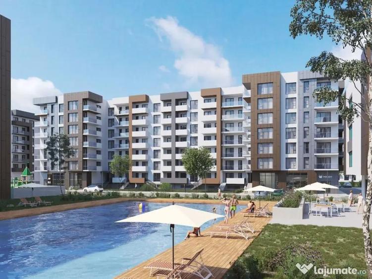 3cam.dec. duplex+terasa la et.7-8/5min metrou Berceni - 10