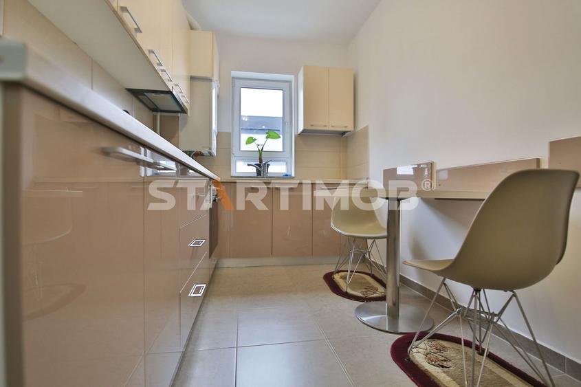 Garsoniera mobilata Ansamblul Maurer Residence - 16