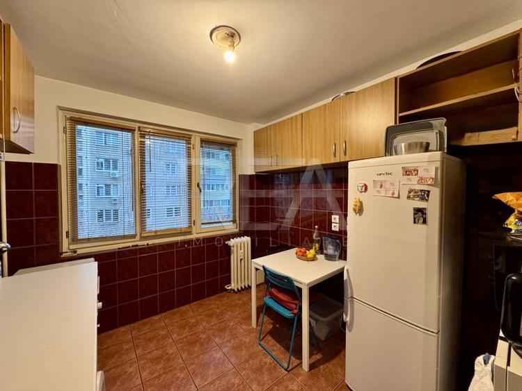 3cam Tineretului - P-ta Norilor - 4 min metrou - 8