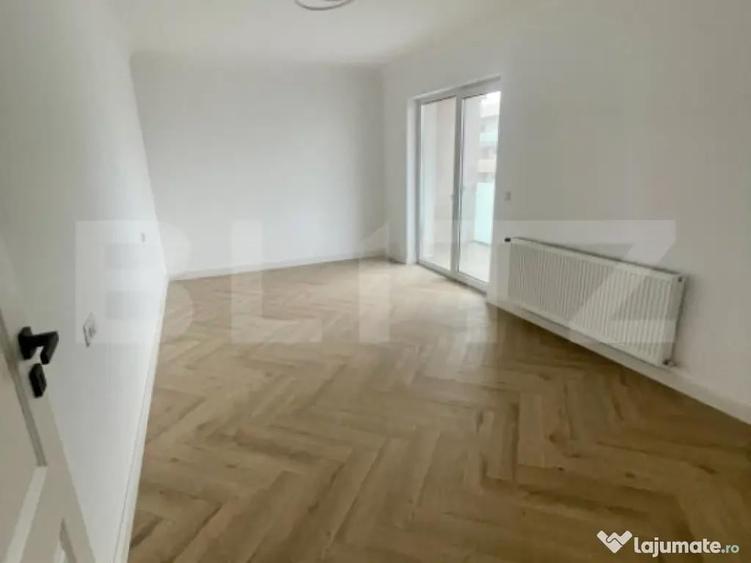 Apartament de vanzare, cu 2 camere, 54 mp, etaj 10, zona ISU - 9