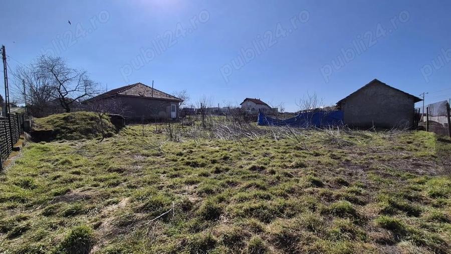 Casa cu teren - 6