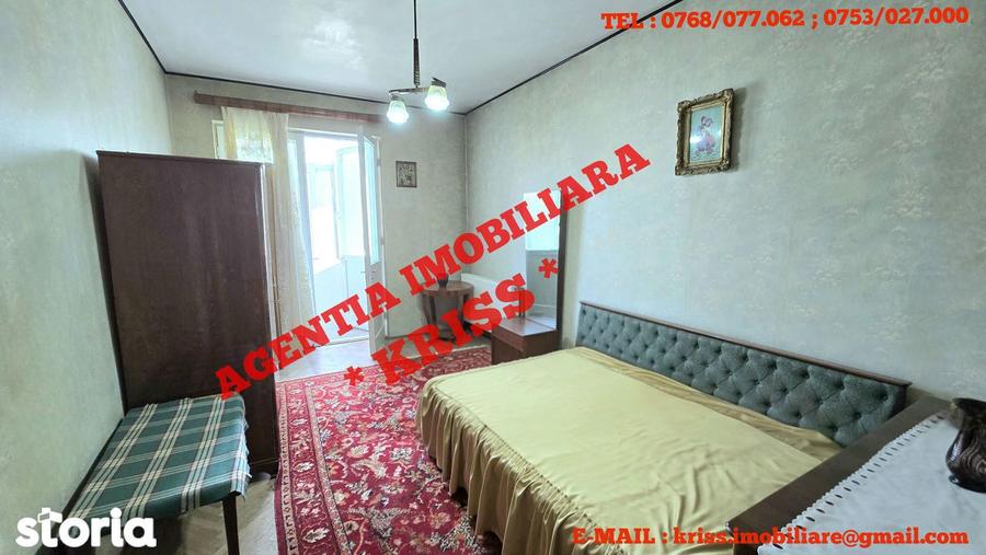 Apartament 3 Camere TRIVALE Cf. 1 Etaj 3 Liber 2 Balcoane 76M Centrala - 10