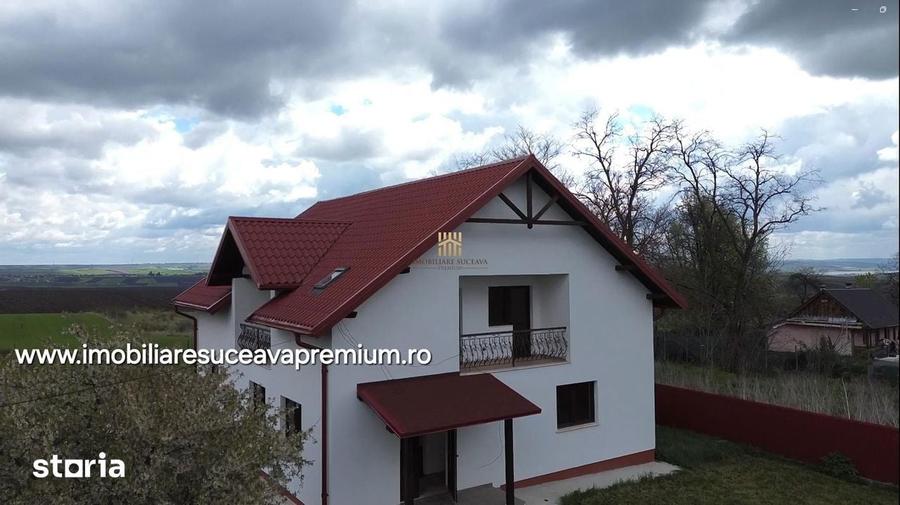 Casa in Bucovina Zona Liteni Moara De Vanzare - 19