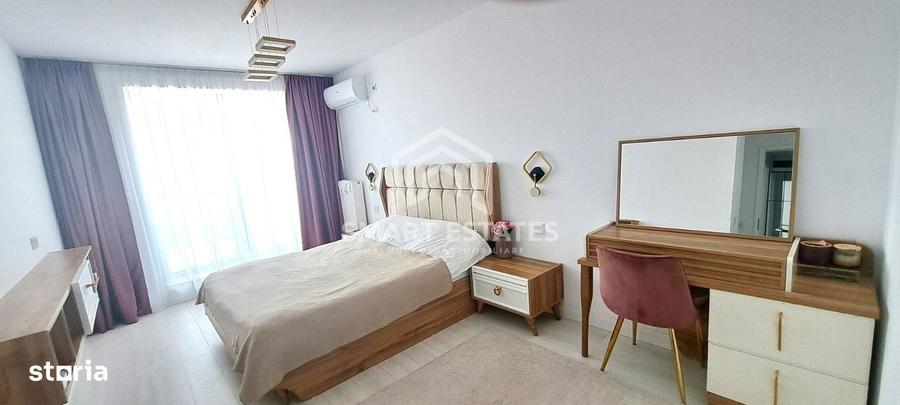 Duplex 3 camere - Vedere panoramica - Etaj 19-20 - Comision 0% - 3