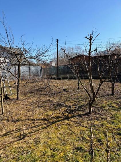 Teren generos și potențial ridicat – proprietate rară în Cluj-Napoca - 1