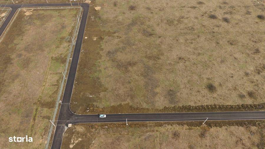 Teren intravilan de 606 mp in Vladimirescu - 4