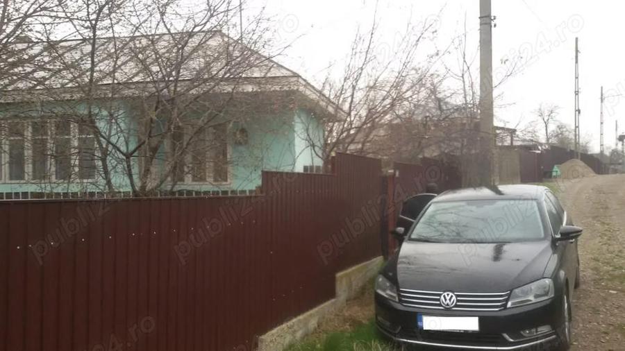 Teren ?i casa de vanzare in Ghidigeni, jude?ul Gala?i - 7