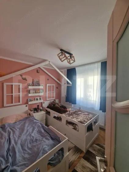 Apartament decomandat 3 camere, mobilat, etaj 3 Sagului - 5