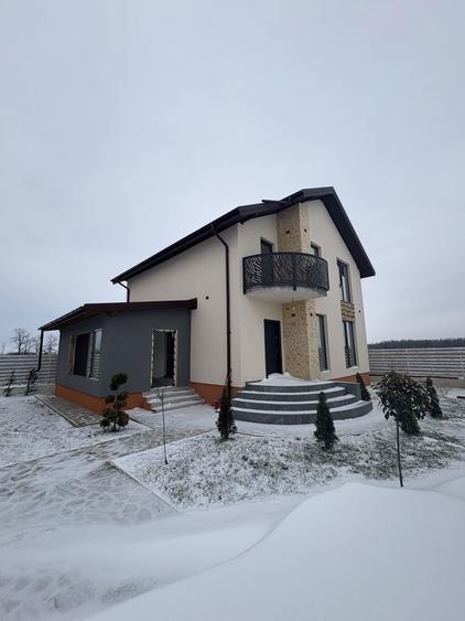 Casa moderna noua in Vanatori confort premium, gata de mutare! - 8