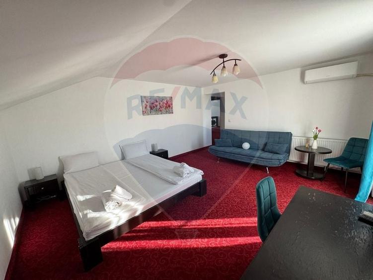 De vânzare apartament cu 1 cameră în Băile Felix - 1