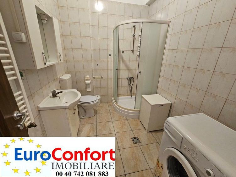 Inchiriez apartament 2 camere in Cartier Rezidential Ared Uta, balcon - 5