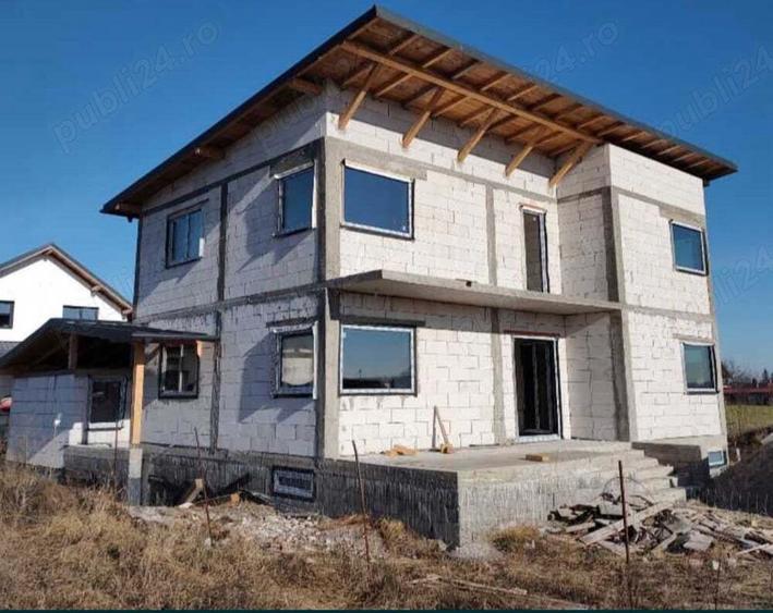 Vand Casa langa Cluj 350 mp - 9