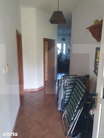 Casa spatioasa, complet mobilata si utilata 235 mp utili, teren 16 - 9