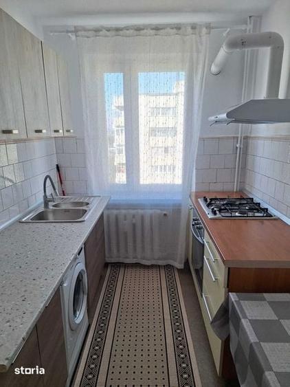 Apartament cu 2 camere în George Enescu