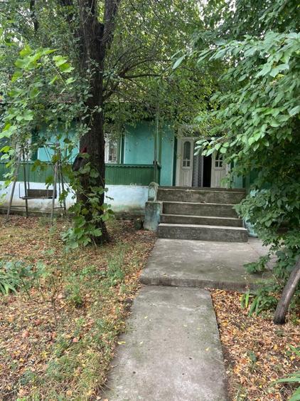 Casă individuală cu 4 camere cu Teren 3000 Mp în Bogdănești