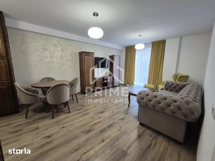 Inchiriere apartament LUX 2 camere| Zona - BRANDUSEI | ET. 3 | 1 - 3