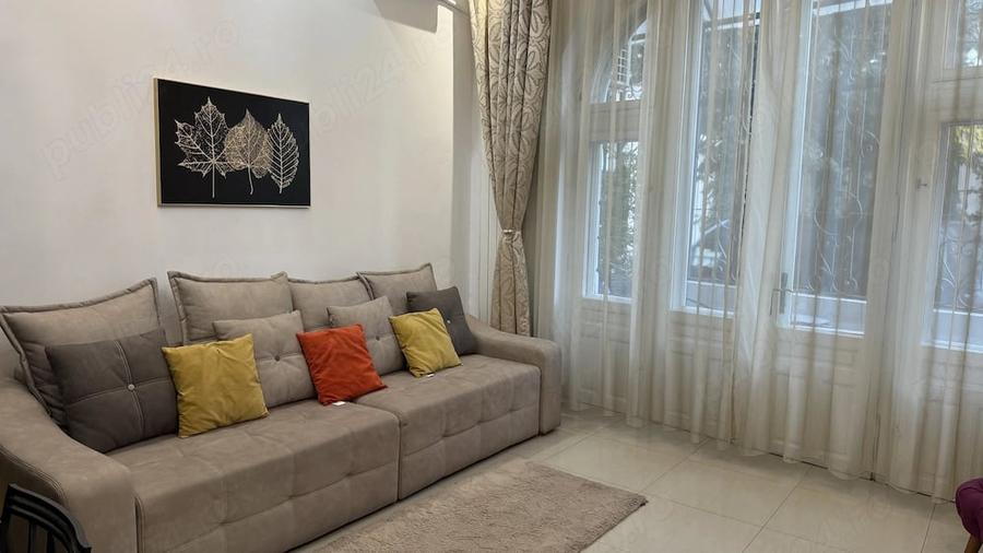 Apartament cu 2 camere decomandat, mobilat în Rosetti