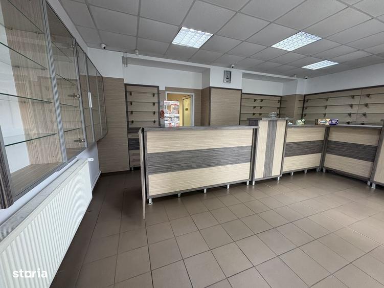 Spatiu comercial 94 mp ,str Roman Ciorogariu - 1
