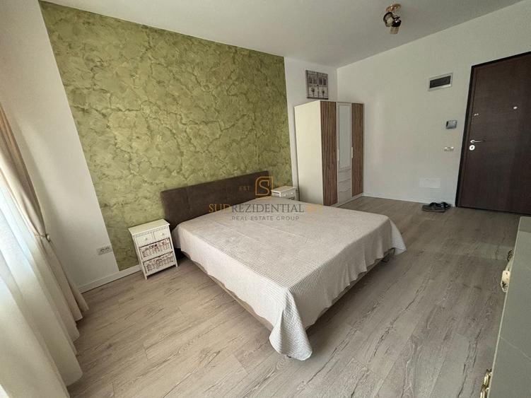 Garsonieră decomandată, mobilată în Brâncoveanu
