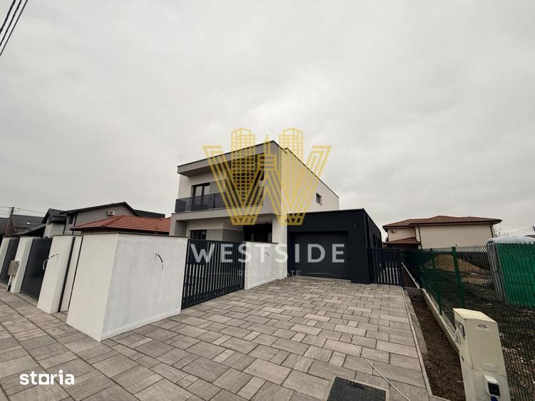 Vila deosebita de vanzare, in Dumbravita - 4