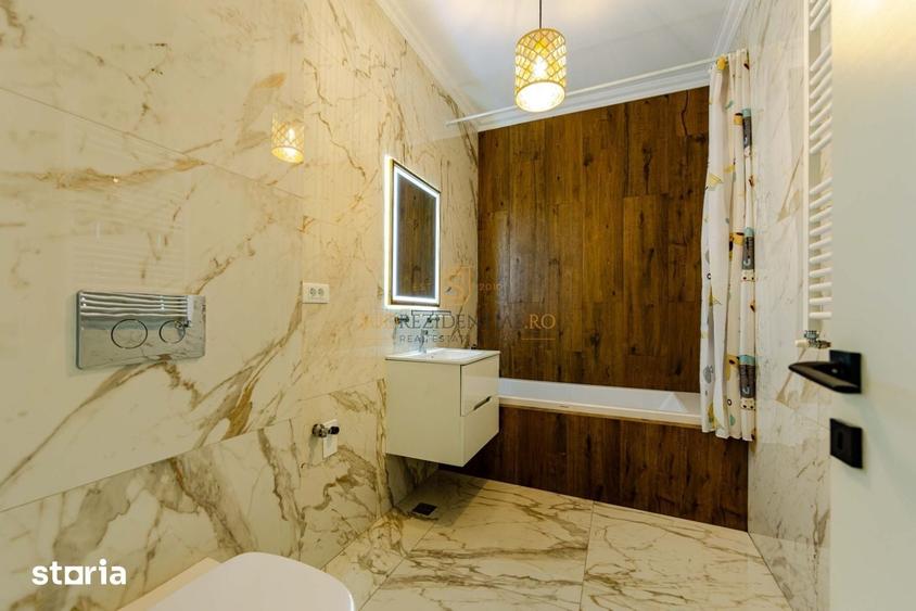 Apartament cu 3 camere în Giurgiului