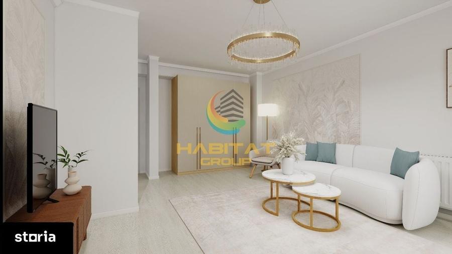 Apartament cu 4 camere decomandat în Brâncoveanu — fotografia 1