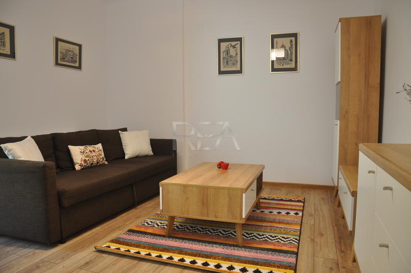 Apartament cu 2 camere decomandat, mobilat în Moșilor