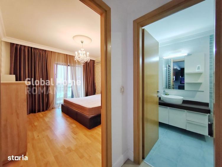 Apartament cu 2 camere, mobilat în Lacul Tei