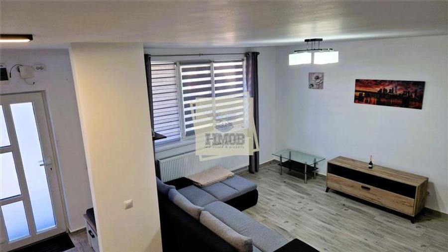 Duplex cu 4 camere cu Teren 50 Mp în Șelimbăr