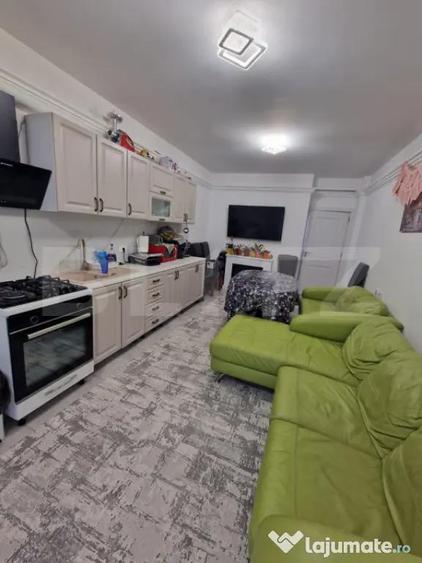 Apartament cu 2 camere, 57 mp, etaj 1, cartier Burdujeni - 1