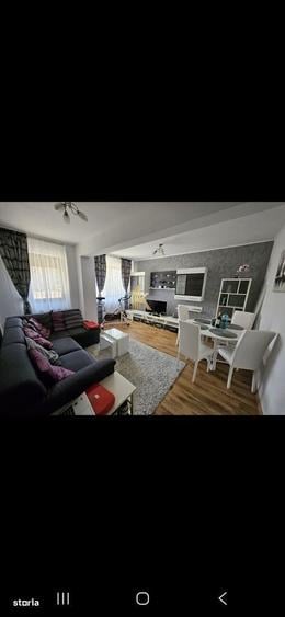 Apartament cu 2 camere decomandat, mobilat în Mihai Bravu
